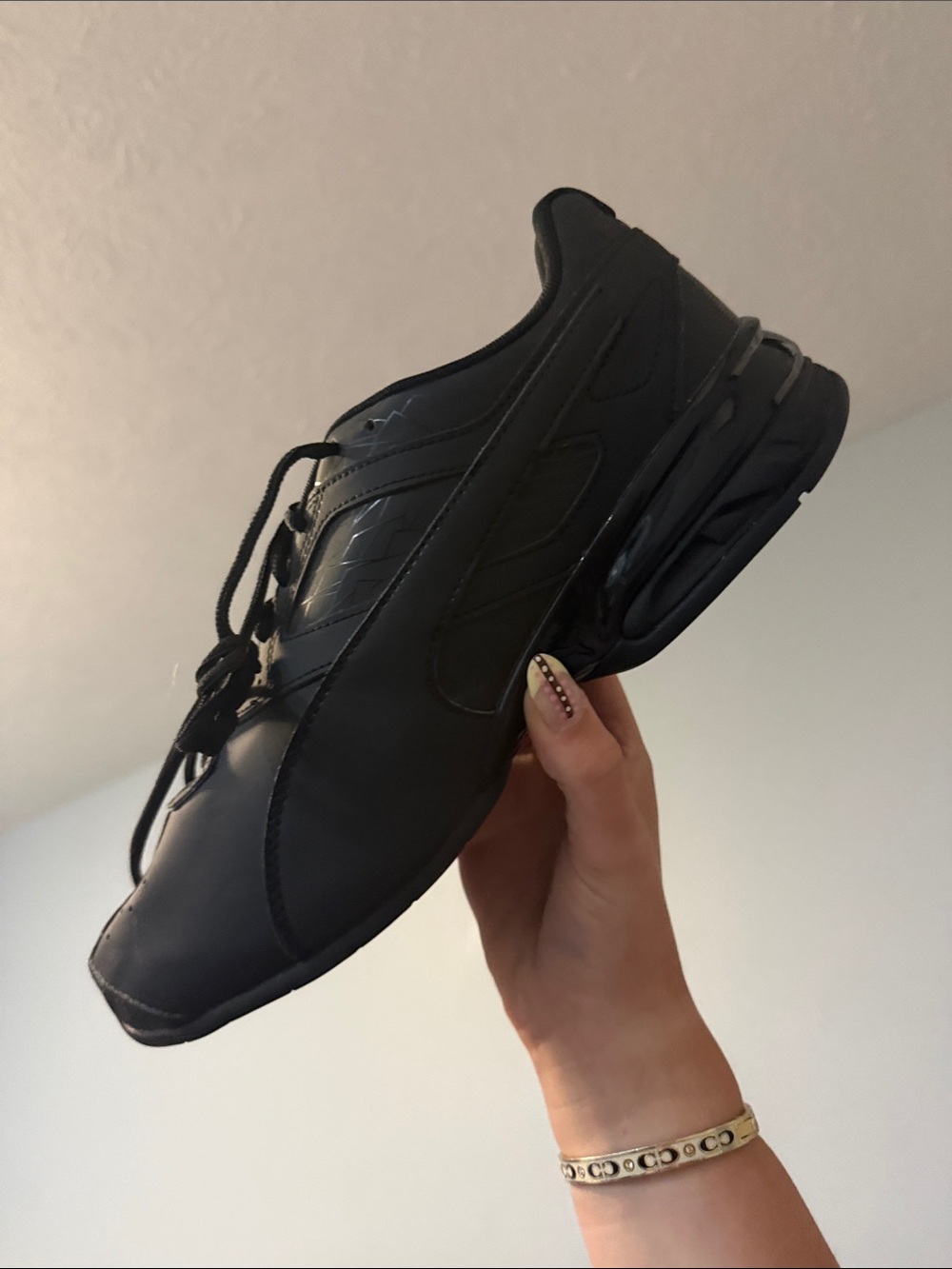 Men’s Puma Tazon 6 Fracture FM Wide - Picture 2 of 9